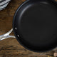 Cristel - 10'' Non-stick Frying Pan Fixed Handle Castel'Pro Ultralu Collection - P26CPFAE