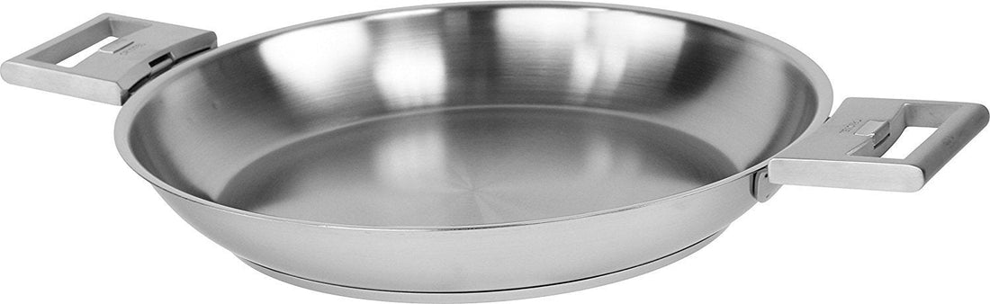 Cristel - 11" Casteline Frying Pan - P28QMP