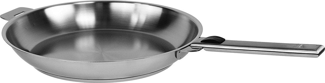 Cristel - 11" Casteline Frying Pan - P28QMP