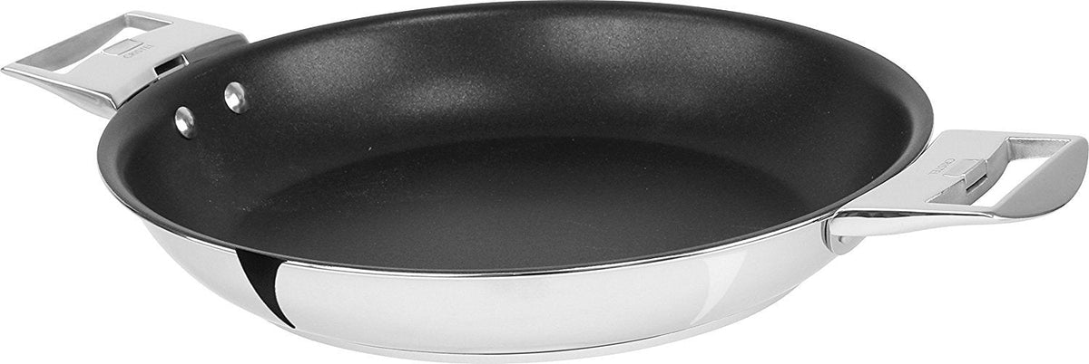 Cristel - 11" Casteline Non-Stick Frying Pan - P28QMPE - DISCONTINUED