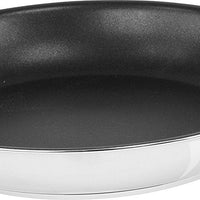 Cristel - 11" Casteline Non-Stick Frying Pan - P28QMPE - DISCONTINUED