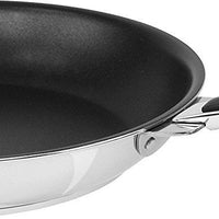 Cristel - 11" Casteline Non-Stick Frying Pan - P28QMPE - DISCONTINUED