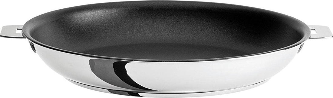 Cristel - 11" Casteline Non-Stick Frying Pan - P28QMPE - DISCONTINUED