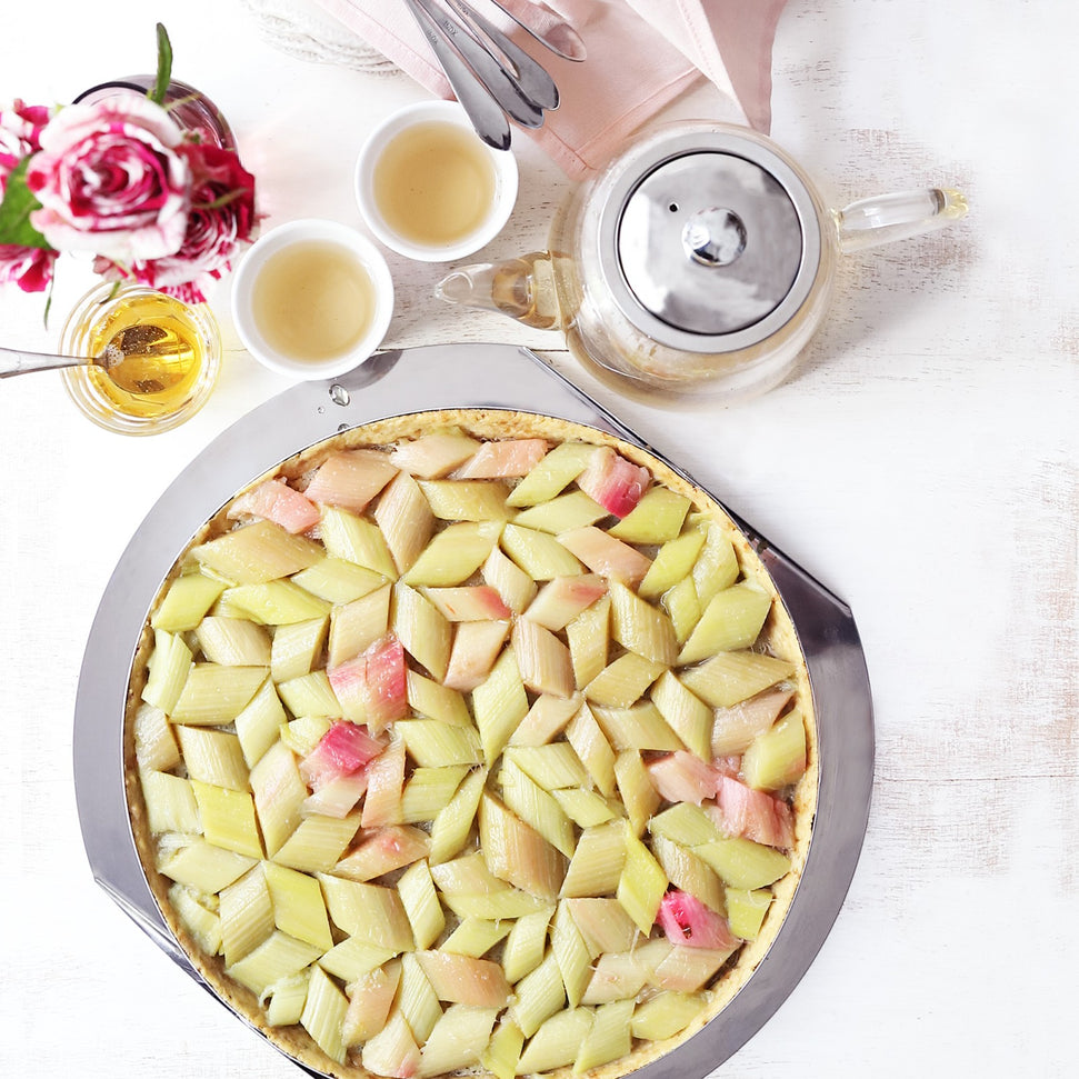 Cristel - 11" Démoul'vite Stainless Steel Tart Mould - MATI28