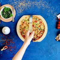 Cristel - 11" Démoul'vite Stainless Steel Tart Mould - MATI28