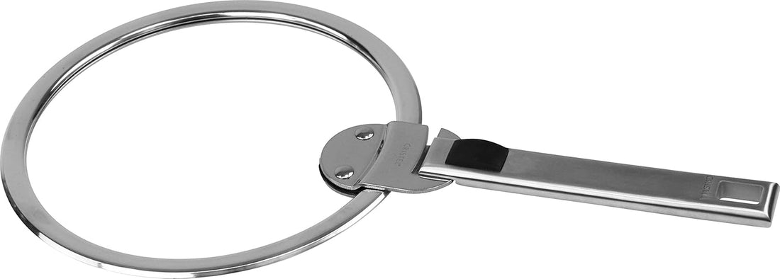 Cristel - 10" Flat Glass Lid - K26SA