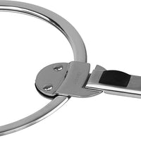 Cristel - 10" Flat Glass Lid - K26SA