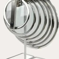 Cristel - 10" Flat Glass Lid - K26SA