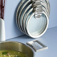 Cristel - 10" Flat Glass Lid - K26SA