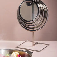 Cristel - 10" Flat Glass Lid - K26SA