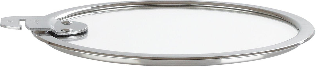 Cristel - 10" Flat Glass Lid - K26SA