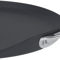 Cristel - 11'' Non-Stick Crepe Pan with Fixed Handle Castel'Pro Ultralu Collection - CR28CPFAE