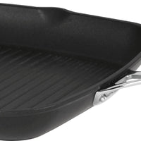 Cristel - 11" Non-Stick Grill Castel'Pro Ultralu - GRC28CPFAE - DISCONTINUED