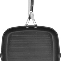 Cristel - 11" Non-Stick Grill Castel'Pro Ultralu - GRC28CPFAE - DISCONTINUED