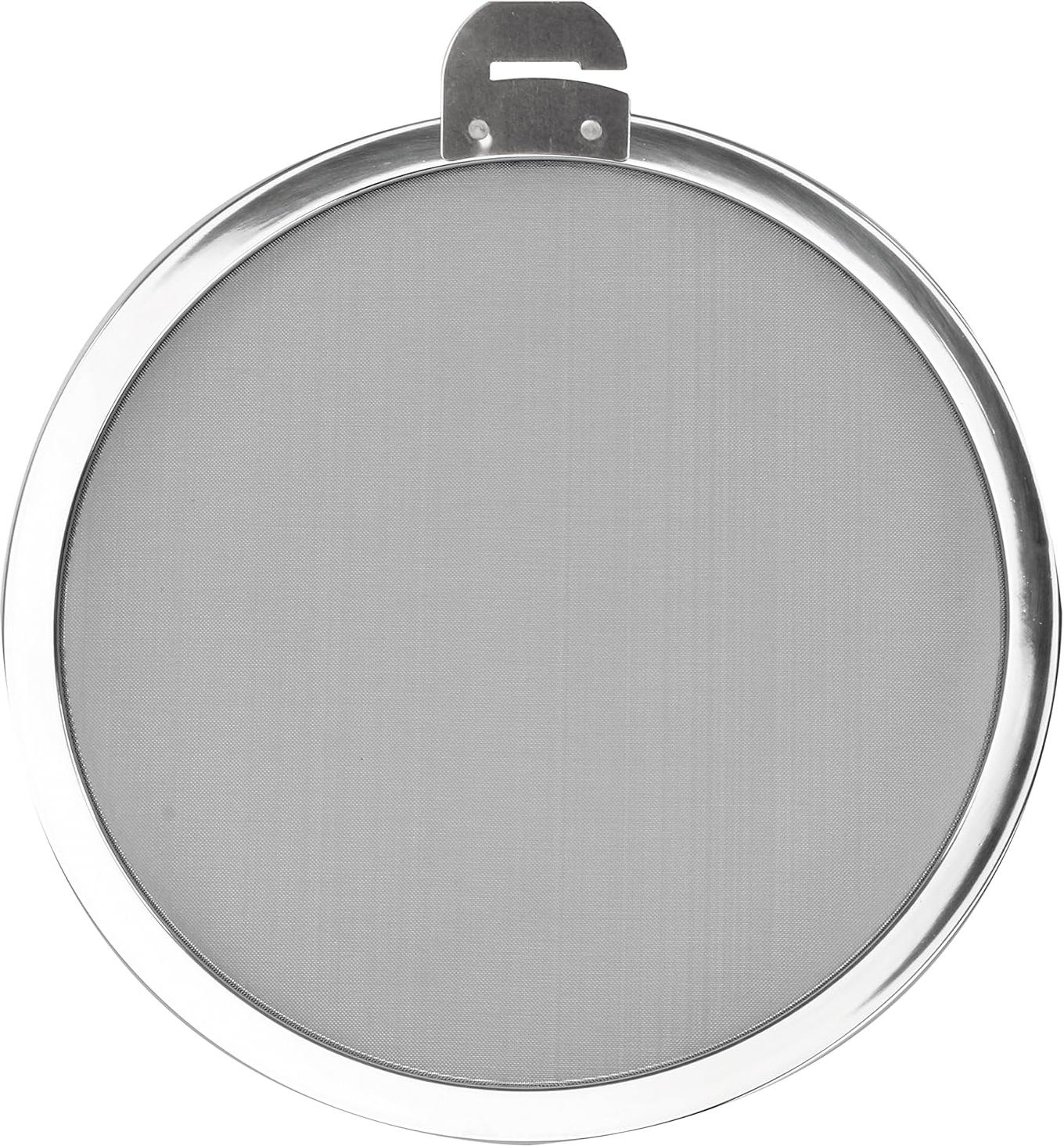 Cristel - 13" Stainless Steel Strate Kappmsa Splatter Screen - KAPGMSA