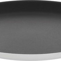 Cristel - 12" Black Crepe Pan with Removable Handle - CR30QE