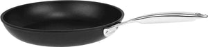 Cristel - 12'' Non-stick Frying Pan with Fixed Handle Castel'Pro Ultralu Collection - P30CPFAE