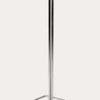 Cristel - 13" Silver Stainless Steel Lids Holder - SUPPKS