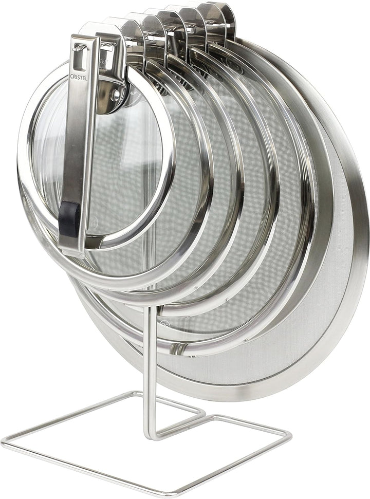 Cristel - 13" Stainless Steel Strate Kappmsa Splatter Screen - KAPGMSA