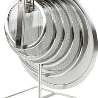Cristel - 13" Stainless Steel Strate Kappmsa Splatter Screen - KAPGMSA
