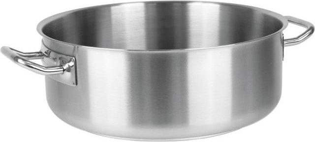 Cristel - 14" Stainless Steel Large-Volume Cooking Pot - R36SK