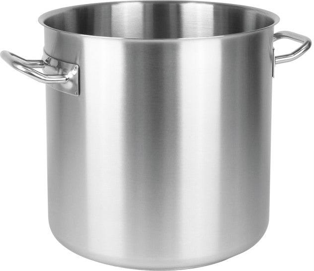 Cristel - 14.1" Stainless Steel Large Stockpot - M36SK