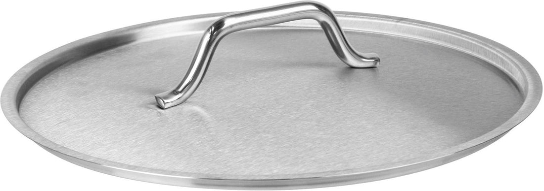 Cristel - 14.1" Stainless Steel Large Lid - K36I