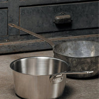 Cristel - 1826 Collection, 2 QT Mini Saucepan Without Lid - C18MV