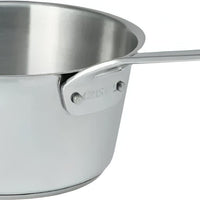 Cristel - 1826 Collection, 3 QT Mini Saucepan Without Lid - C20MV