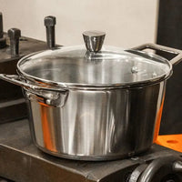 Cristel - 1826 Collection, 6" Glass Lids - K16MV