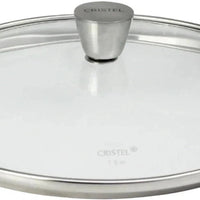 Cristel - 1826 Collection, 8" Glass Lids - K20MV