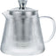Cristel - 1.2 L Darjeeling Glass Teapot with Unscrewable Filter - TH120VDFD