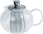 Cristel - 0.8 L Gyokuro Glass Teapot with Unscrewable Filter - TH08VGFD