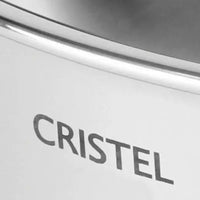 Cristel - 1.5 QT Stainless Steel Saucepan without Lid - C18CPFN