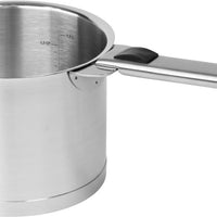 Cristel - 1.5 QT Stainless Steel Milkpot - CHG14QL