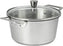 Cristel - 2 QT Stainless Steel Stewpot with Lid - F18MV