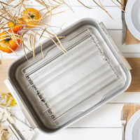 Cristel - 3-Ply Mini Roaster Castel'Pro - PFR40