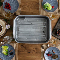 Cristel - 3-Ply Mini Roaster Castel'Pro - PFR40