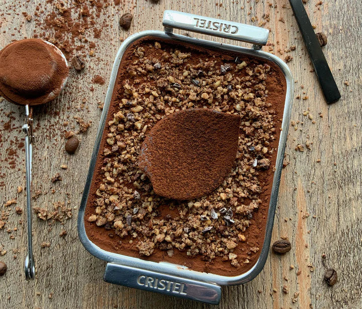 Cristel - 3-Ply Mini Roaster Castel'Pro - PFR40