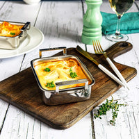 Cristel - 3-Ply Mini Roaster Castel'Pro - PFR40