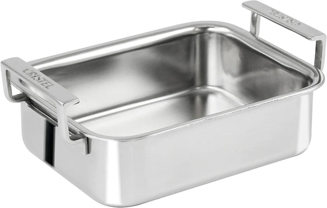 Cristel - 3-Ply Mini Roaster Castel'Pro - PFR40