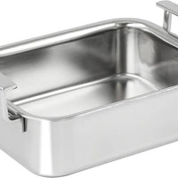 Cristel - 3-Ply Mini Roaster Castel'Pro - PFR40