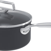 Cristel - 3 QT Saucepan with Lid Castel'Pro Ultralu - C20CPFAEKV - DISCONTINUED