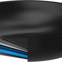 Cristel - 3.4 QT Non-Stick Sauté-Pan With Lid and Fixed Handle Castel'Pro Ultralu Collection - S28CPFAE - DISCONTINUED