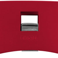 Cristel - 3.8" Raspberry Mutine Plman Side Handle - PLMAF