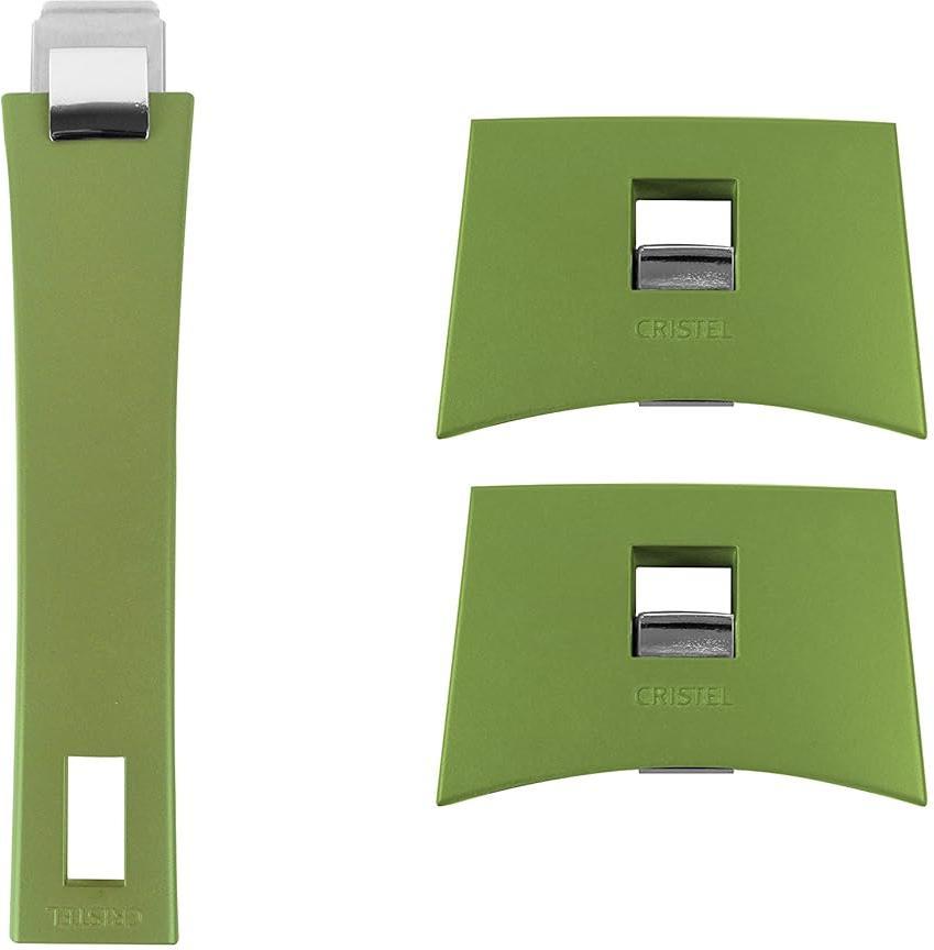 Cristel - 3.8" Tilia Mutine Plman Side Handle - PLMAVT