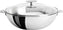 Cristel - 4 QT Casteline Wok with Domed Glass Lid - WOKT28QKP - DISCONTINUED