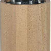 Cristel - 4.7" Beech Wood Knife Block - BCBHR