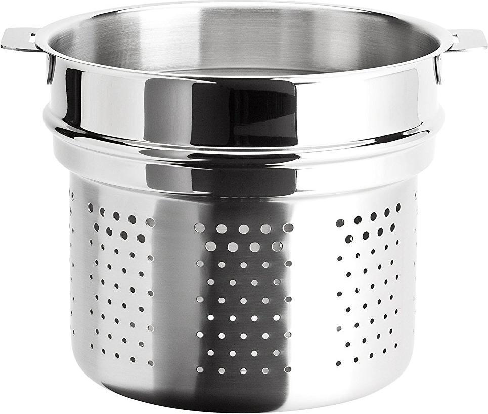 Cristel - 5 QT Casteline Pasta Basket - ECP20Q - DISCONTINUED