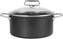 Cristel - 5 QT Stewpan with Lid Castel'Pro Ultralu - F24CPFAEKV - DISCONTINUED